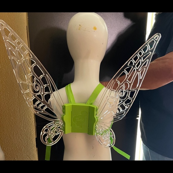 Disney Tinker Bell Light Up Wings - Picture 1 of 4